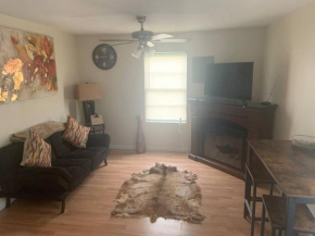 1 BEDROOM FURNISHED NEAR HOSPITALS & REFINERIES